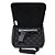 Maleta para pistola Pistol Bag Preta - NTK - Imagem 2