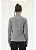 Jaqueta Fleece Thermo Alpen Luva Transmute Feminina Cinza Claro - Imagem 2