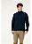 Jaqueta Fleece Sport ALPEN Masculina - AZUL MARINHO - Imagem 1