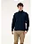 Jaqueta Fleece Sport ALPEN Masculina - AZUL MARINHO - Imagem 2