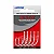 Anzol Marine Sports 12147 Nickel -9/0 - Pacotes com 15 unidades - Imagem 1