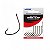 ANZOL SUPER WIDE GAP BLACKNICKEL 2/0 C/40 - Imagem 1