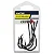 Anzol Crown Baitholder Black - 12/0  C/10UN - Imagem 1