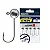 Anzol Crown Jig Head CR21  2/0 5G C/5UN. - Imagem 1