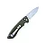 Canivete Ganzo G740-GR verde - Imagem 2