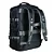 Mochila Trip NTK para Viagens Poliéster 290D Preto - Imagem 3