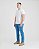 Calça Jeans Trooper - Azul Claro - Imagem 1