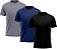 NOTUS BLUSA DRY MASCULINA MC-PRETO - Imagem 1