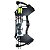 Arco Composto Man Kung 19-25 Libras Mk-cbk1 Preto - Imagem 2