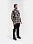 CAMISA LUMBERJACK RELIEF INVICTUS - Imagem 2
