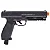 Pistola .50 CO2 Vesta PDW50 Defense Rossi Paintball - Imagem 4