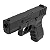Pistola de Pressão CO2 Glock G11 Rossi 6mm - Imagem 1