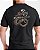 CAMISETA INVICTUS WAR VENOM PRETO - Imagem 2