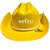Chapéu Cowboy EVA Adulto Unissex Personalizado – Fabricação Própria - Imagem 10