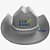 Chapéu Cowboy EVA Adulto Unissex Personalizado – Fabricação Própria - Imagem 12