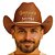Chapéu Cowboy EVA Adulto Unissex Personalizado – Fabricação Própria - Imagem 5