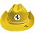 CHAPÉU-COWBOY-ADULTO DE E.V.A. FABRICAÇÃO PRÓPRIA - Imagem 12