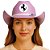 CHAPÉU-COWBOY-ADULTO DE E.V.A. FABRICAÇÃO PRÓPRIA - Imagem 3