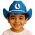 CHAPÉU-COWBOY-DE-EVA-INFANTIL-FABRICAÇÃO-PRÓPRIA - Imagem 16