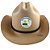 Chapéu Cowboy Infantil em EVA Personalizado – Brindes Unissex | Fabricação Própria - Imagem 6