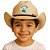 Chapéu Cowboy Infantil em EVA Personalizado – Brindes Unissex | Fabricação Própria - Imagem 5