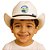 Chapéu Cowboy Infantil em EVA Personalizado – Brindes Unissex | Fabricação Própria - Imagem 10