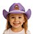 Chapéu Cowboy Infantil em EVA Personalizado – Brindes Unissex | Fabricação Própria - Imagem 11