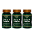 3 x Unhas & Cabelos - 60 cápsulas veganas cada - Imagem 1