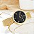 Relógio Curren Fashion Feminino Aço Inoxidável 9020 - Imagem 2