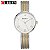 Relógio Curren Fashion Feminino Aço Inoxidável 9020 - Imagem 9
