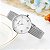 Relógio Curren Fashion Feminino Aço Inoxidável 9020 - Imagem 4