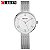 Relógio Curren Fashion Feminino Aço Inoxidável 9020 - Imagem 3