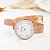 Relógio Curren Fashion Feminino Aço Inoxidável 9020 - Imagem 6