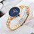 Relógio Curren Fashion Feminino Aço Inoxidável 9015 - Imagem 5