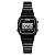 Relógio Digital Skmei Fashion Feminino Aço Inoxidável 1252 - Imagem 8