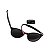 Óculos de Sol Wayfarer Oval Lente Polarizada Unissex TW253 - Imagem 4