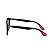 Óculos de Sol Wayfarer Oval Lente Polarizada Unissex TW253 - Imagem 6