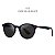 Óculos de Sol Wayfarer Oval Lente Polarizada Unissex TW253 - Imagem 8