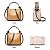 Bolsa Baú Foxer Social - Imagem 3