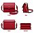 Bolsa Baú Fashion Foxer - Imagem 10
