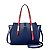 Bolsa Tote fashion Classic Foxer - Imagem 2