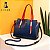 Bolsa Tote fashion Classic Foxer - Imagem 4