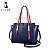 Bolsa Tote fashion Classic Foxer - Imagem 1
