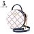 Bolsa Transversal Redonda Fashion Foxer - Imagem 1