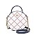 Bolsa Transversal Redonda Fashion Foxer - Imagem 2