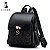 Mochila black fashion Foxer - Imagem 1