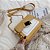 Bolsa Baú Elegance Fashion LEFTSIDE - Imagem 3