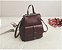 Mochila Brown Fashion LEFTSIDE - Imagem 3