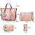 Conjunto de Bolsas ZMQN Franchise Store - Imagem 9