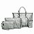Conjunto de Bolsas ZMQN Franchise Store - Imagem 5
